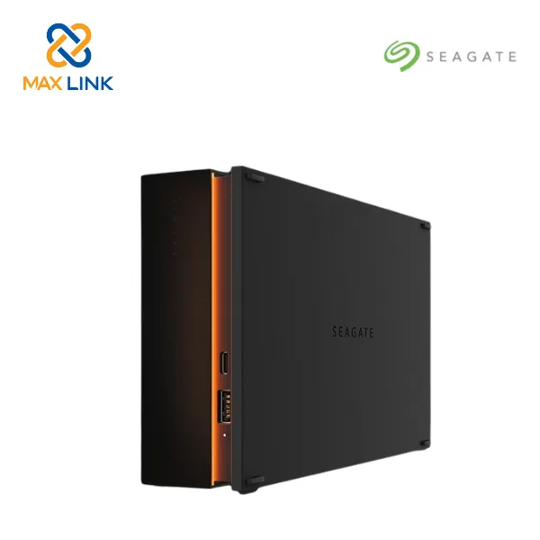 Ổ cứng di động HDD Seagate Firecuda Gaming Hub 8TB STKK8000400