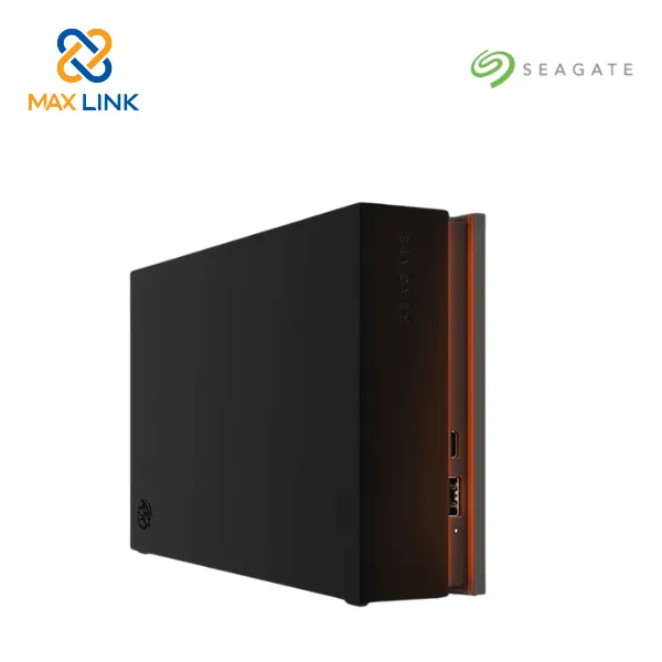 Ổ cứng di động HDD Seagate Firecuda Gaming Hub 8TB STKK8000400