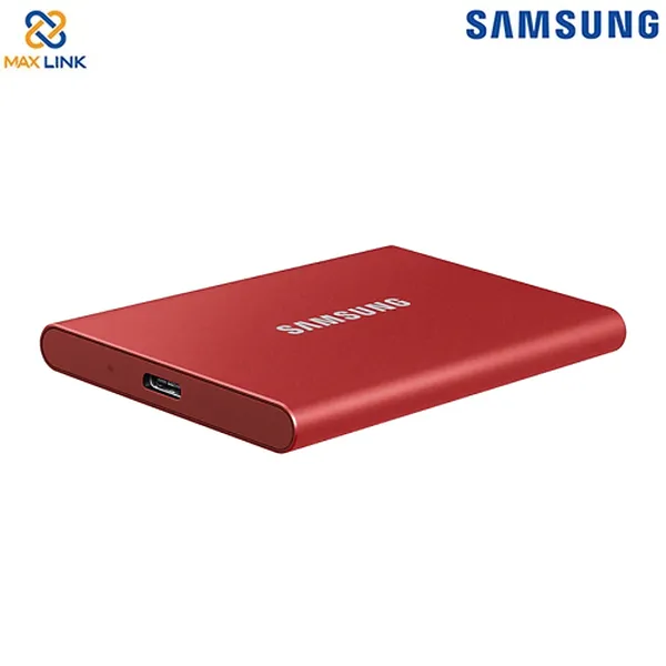 Ổ cứng SSD SAMSUNG T7 PORTABLE 1TB MU-PC1T0R/WW
