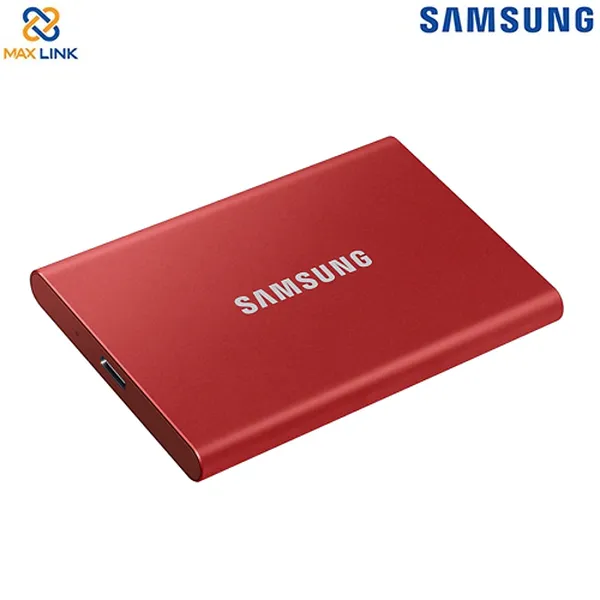 Ổ cứng SSD SAMSUNG T7 PORTABLE 1TB MU-PC1T0R/WW
