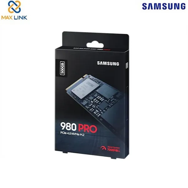 Ổ cứng SSD Samsung 980 PRO 500GB MZ-V8P500BW 