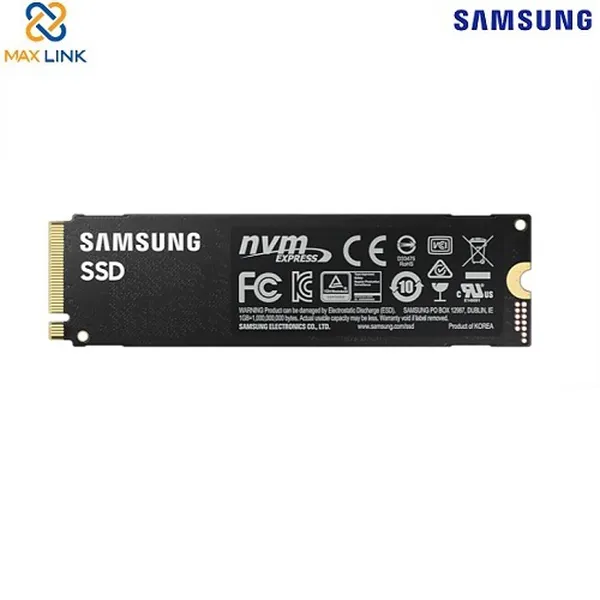 Ổ cứng SSD Samsung 980 PRO 500GB MZ-V8P500BW 