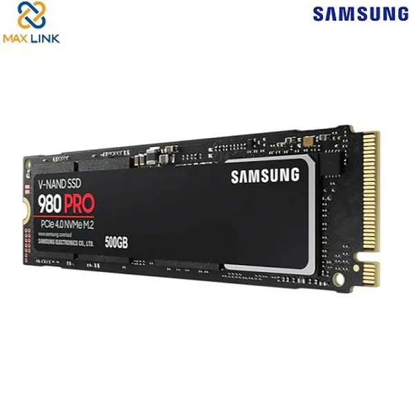 Ổ cứng SSD Samsung 980 PRO 500GB MZ-V8P500BW 