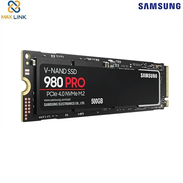 Ổ cứng SSD Samsung 980 PRO 500GB MZ-V8P500BW 