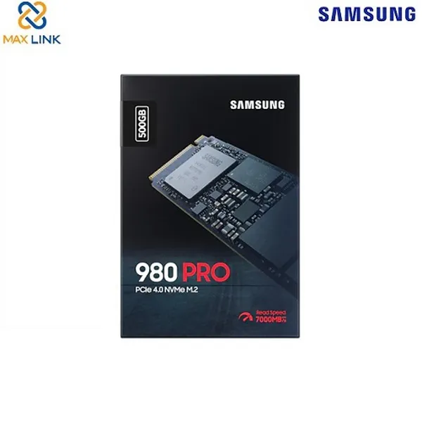 Ổ cứng SSD Samsung 980 PRO 500GB MZ-V8P500BW 