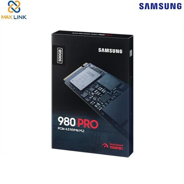 Ổ cứng SSD Samsung 980 PRO 500GB MZ-V8P500BW 