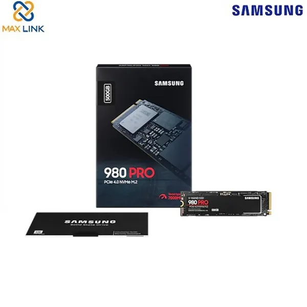Ổ cứng SSD Samsung 980 PRO 500GB MZ-V8P500BW 