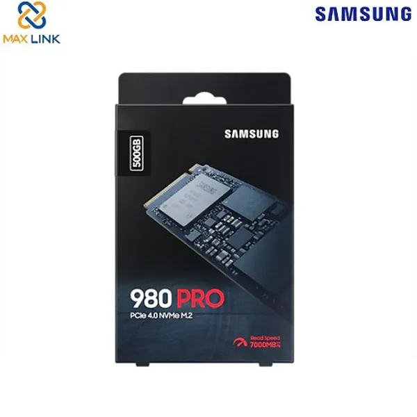 Ổ cứng SSD Samsung 980 PRO 500GB MZ-V8P500BW 