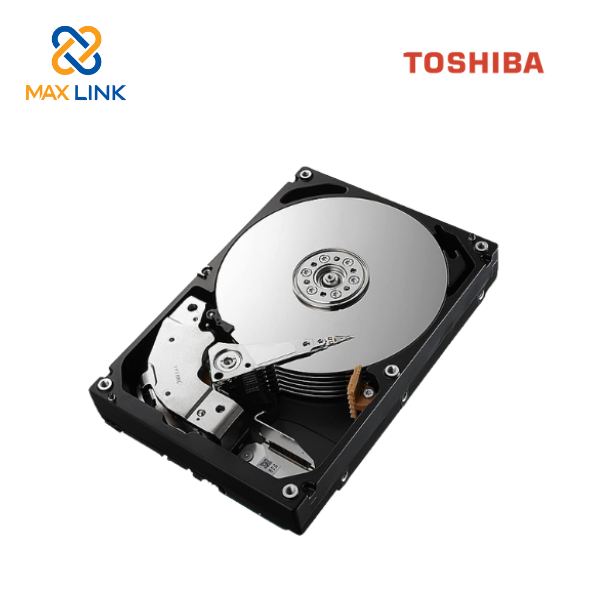 Ổ cứng HDD TOSHIBA 3.5 ENTERPRISE SATA Nearline 18TB MG09ACA18TE