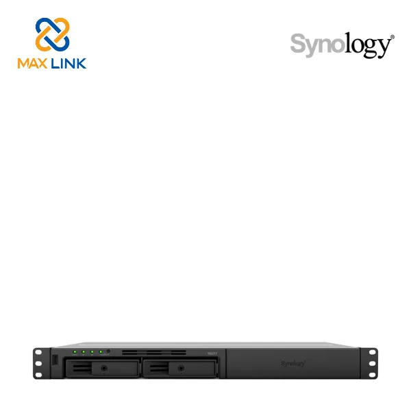 Thiết bị lưu trữ mạng NAS Synology RS217