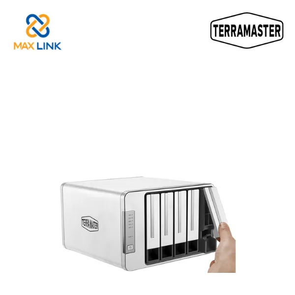 Thiết bị lưu trữ DAS TERRAMASTER D5-300C