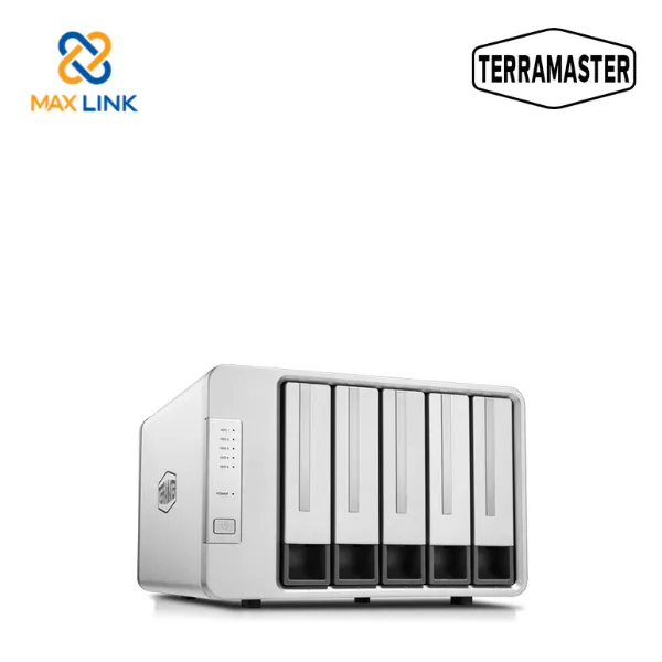 Thiết bị lưu trữ DAS TERRAMASTER D5-300C