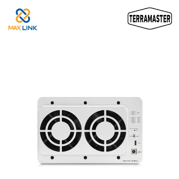 Thiết bị lưu trữ DAS TERRAMASTER D5-300C