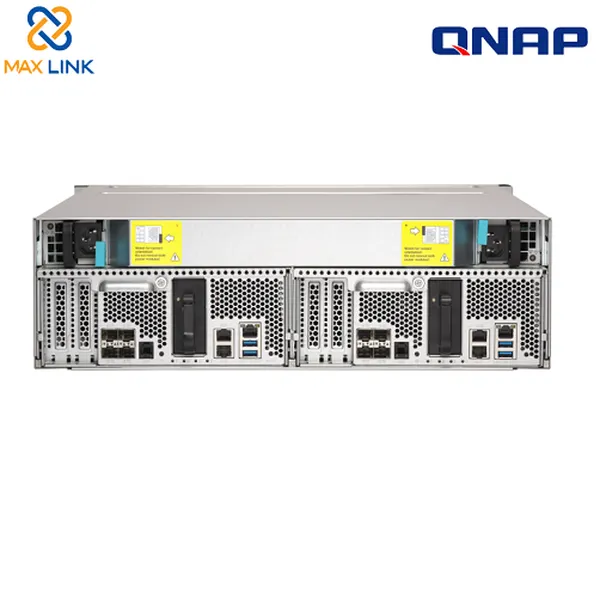 Thiết bị lưu trữ mạng NAS Qnap ES1686dc-2142IT-128G 