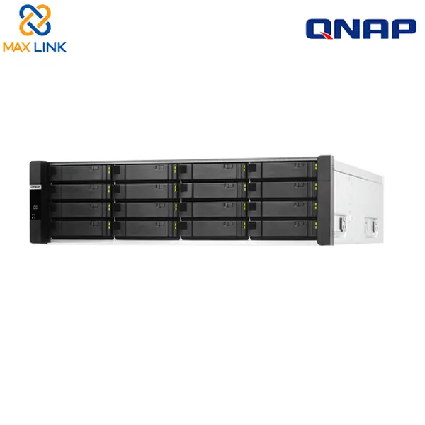 Thiết bị lưu trữ mạng NAS Qnap ES1686dc-2142IT-128G 
