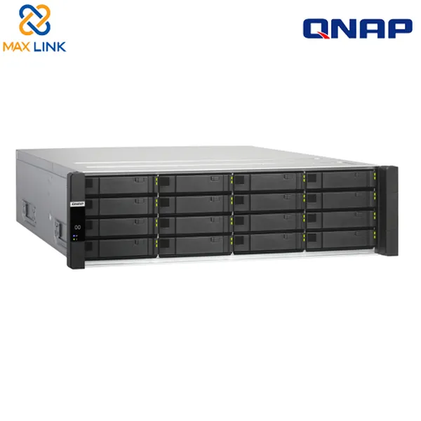 Thiết bị lưu trữ mạng NAS Qnap ES1686dc-2142IT-128G 