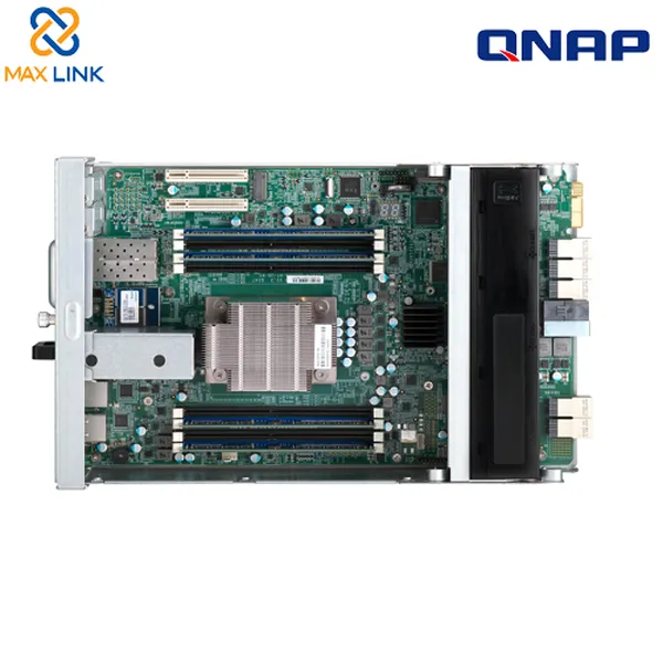 Thiết bị lưu trữ mạng NAS Qnap ES1686dc-2142IT-128G 