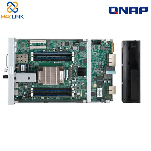 Thiết bị lưu trữ mạng NAS Qnap ES1686dc-2142IT-128G 