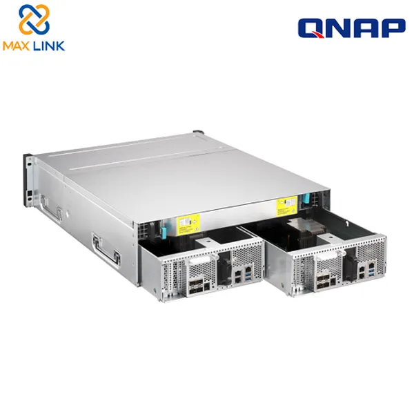 Thiết bị lưu trữ mạng NAS Qnap ES1686dc-2142IT-128G 