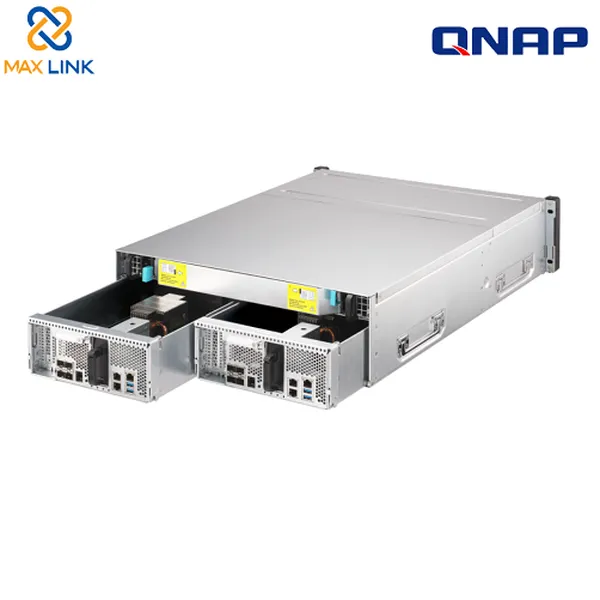 Thiết bị lưu trữ mạng NAS Qnap ES1686dc-2142IT-128G 