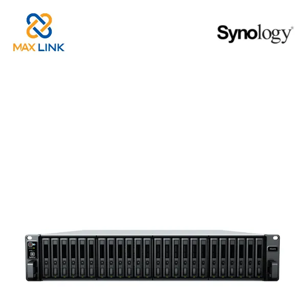 Thiết bị lưu trữ mạng NAS Synology FS3410