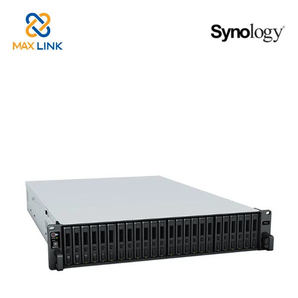 Thiết bị lưu trữ mạng NAS Synology FS3410