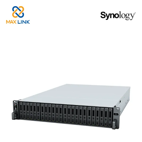 Thiết bị lưu trữ mạng NAS Synology FS3410