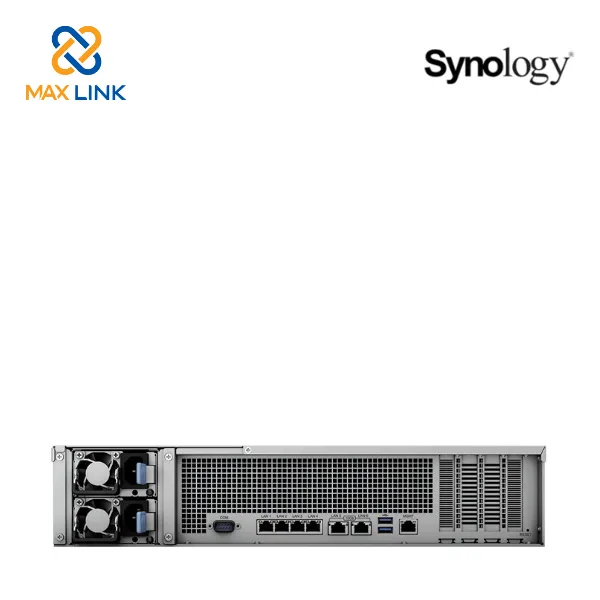 Thiết bị lưu trữ mạng NAS Synology FS3410
