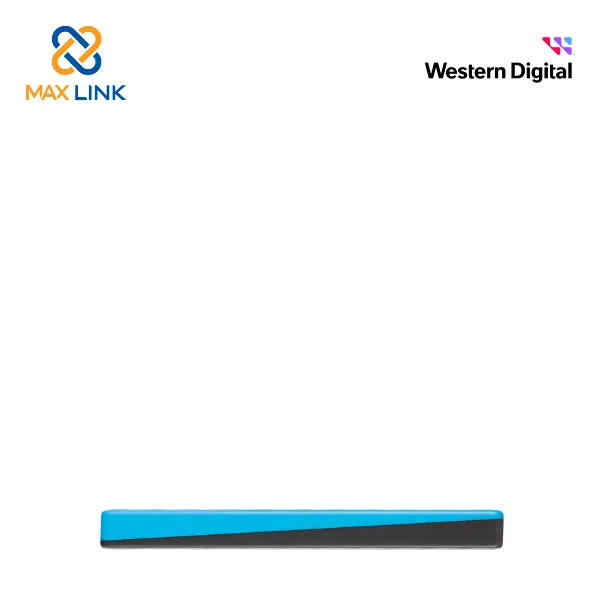 Ổ cứng di động WESTERN My Passport 4TB WDBPKJ0040BBL-WESN (Xanh)
