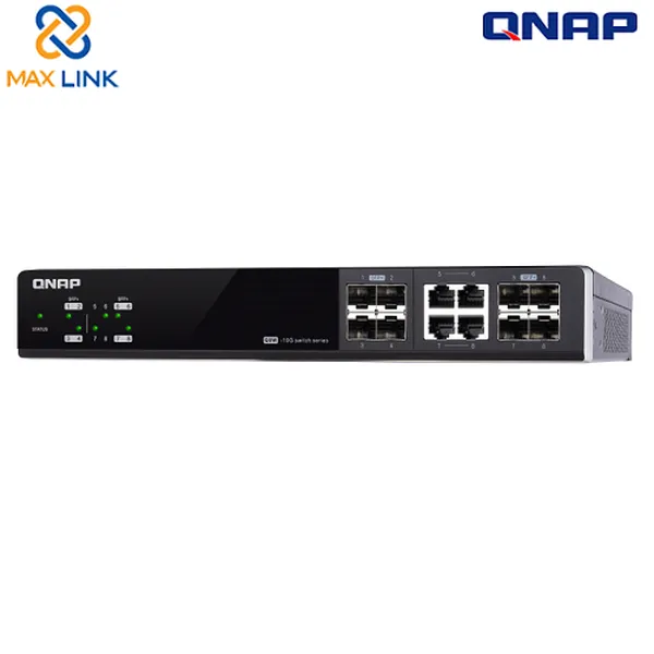 Thiết bị chuyển mạch Qnap QSW-M804-4C