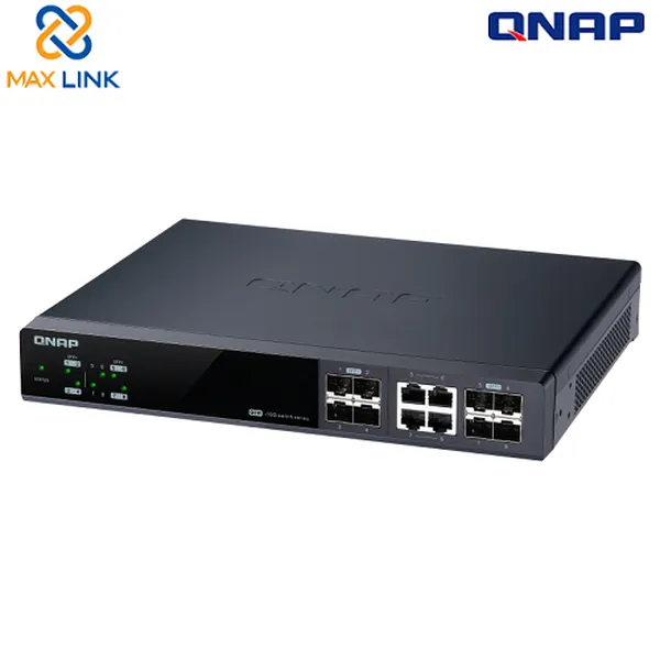 Thiết bị chuyển mạch Qnap QSW-M804-4C
