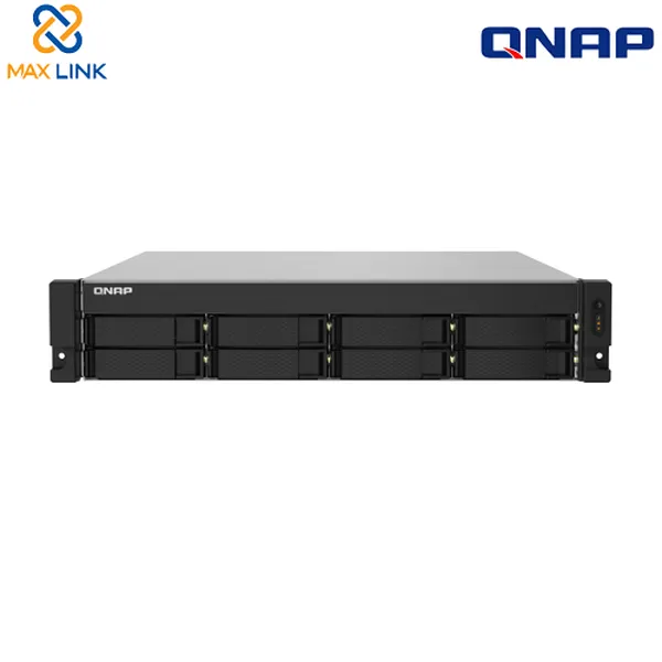 Thiết bị lưu trữ mạng NAS Qnap TS-832PXU-RP-4G