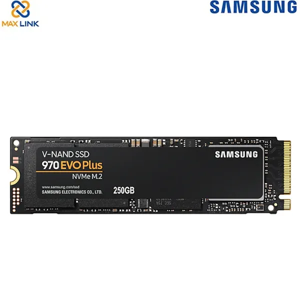 Ổ cứng SAMSUNG SSD 970 EVO PLUS 250GB MZ-V7S250BW