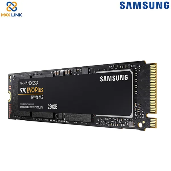 Ổ cứng SAMSUNG SSD 970 EVO PLUS 250GB MZ-V7S250BW