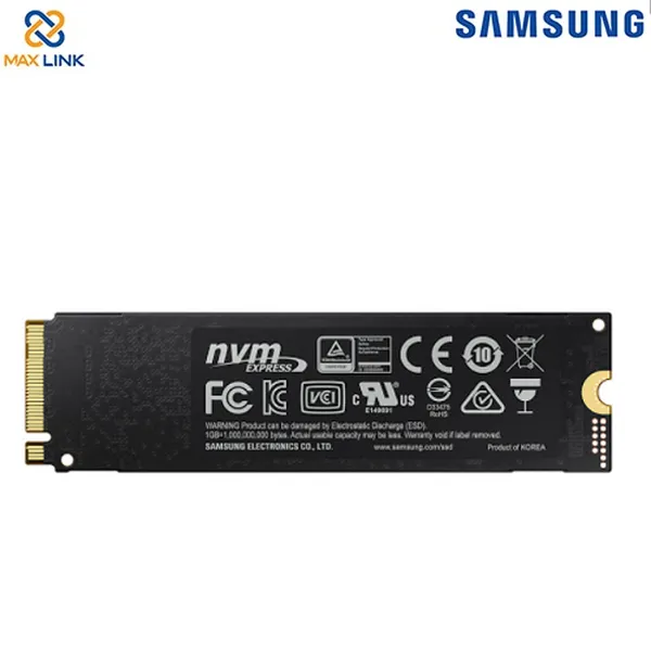 Ổ cứng SAMSUNG SSD 970 EVO PLUS 250GB MZ-V7S250BW