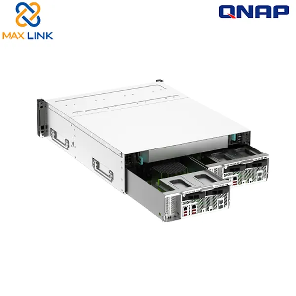 Thiết bị lưu trữ mạng NAS Qnap GM-1002
