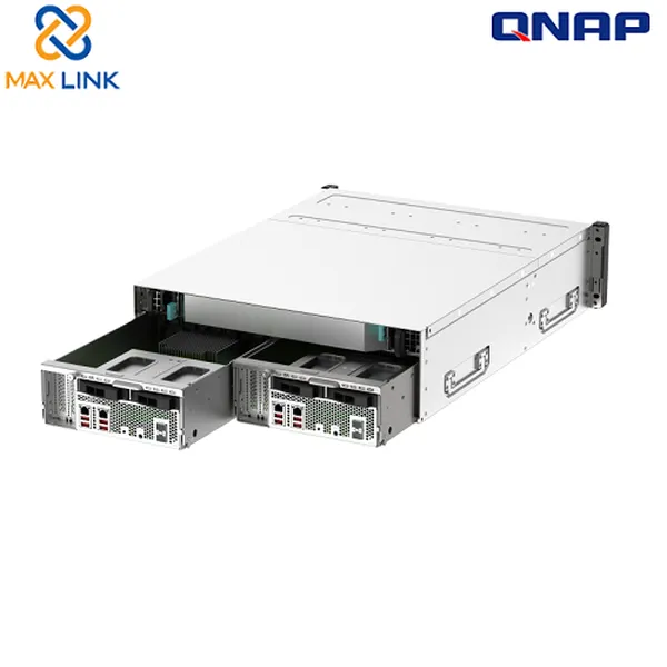 Thiết bị lưu trữ mạng NAS Qnap GM-1002