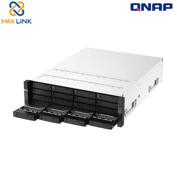 Thiết bị lưu trữ mạng NAS Qnap GM-1002