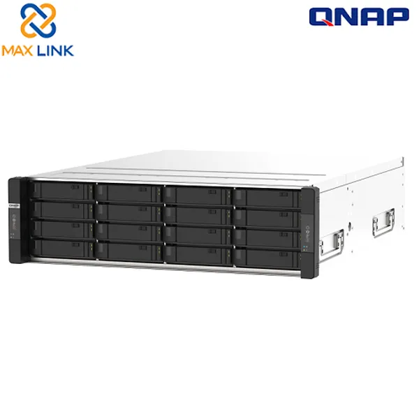 Thiết bị lưu trữ mạng NAS Qnap GM-1002