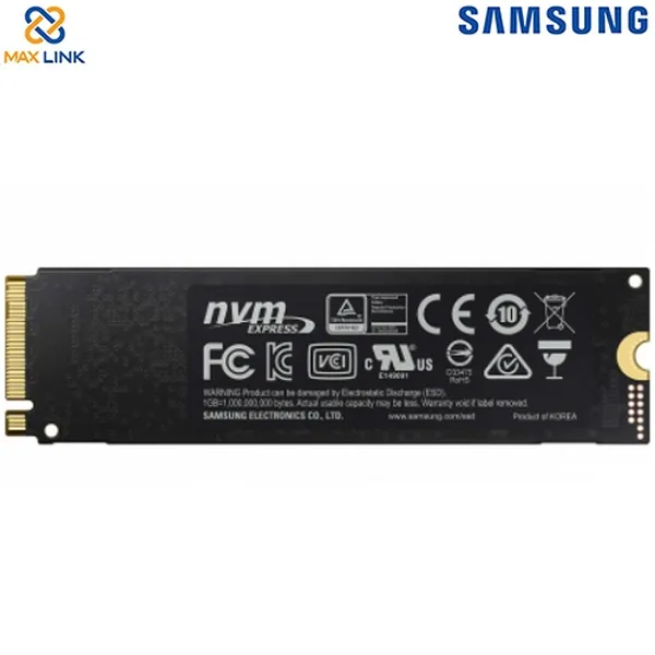 Ổ cứng SAMSUNG SSD 970 EVO PLUS 1TB MZ-V7S1T0BW