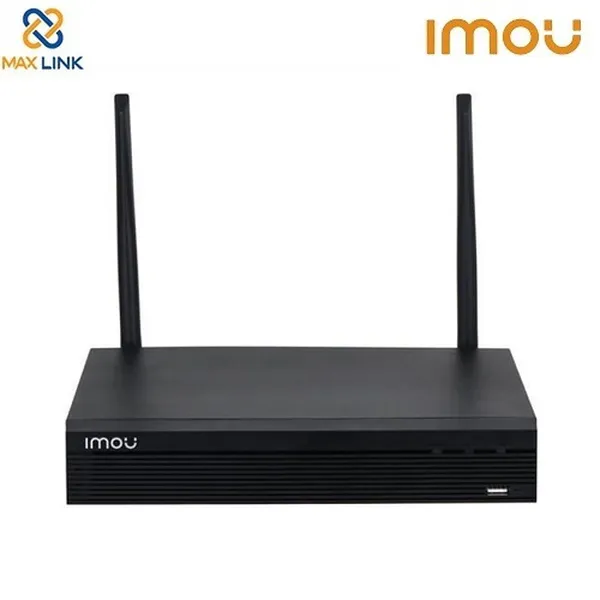 Đầu ghi hình Wifi 8 kênh DAHUA IMOU NVR1108HS-W-S2