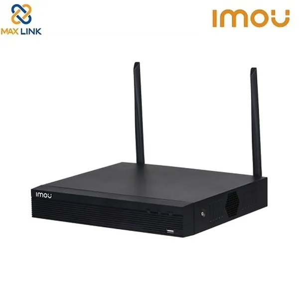 Đầu ghi hình Wifi 8 kênh DAHUA IMOU NVR1108HS-W-S2