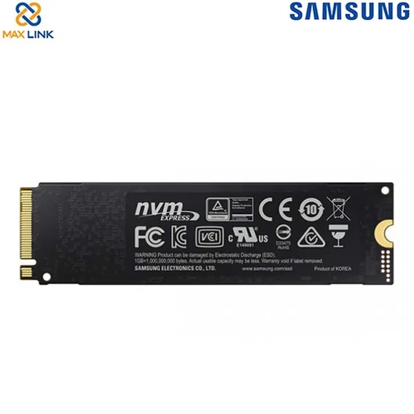 Ổ cứng SAMSUNG SSD 970 EVO PLUS 2TB MZ-V7S2T0BW