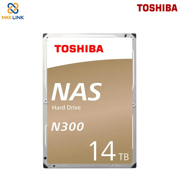 HDWG21EUZSVA - N300 14TB