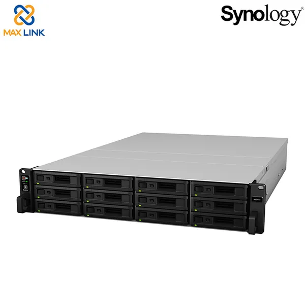 Thiết bị lưu trữ mạng NAS Synology RS2418+