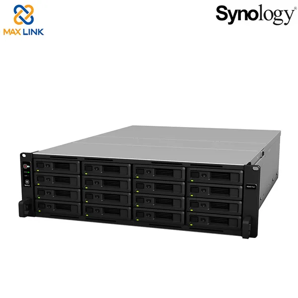 Thiết bị lưu trữ mạng NAS Synology RS4017xs+
