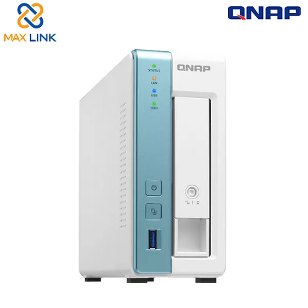 Thiết bị lưu trữ mạng NAS Qnap TS-131K