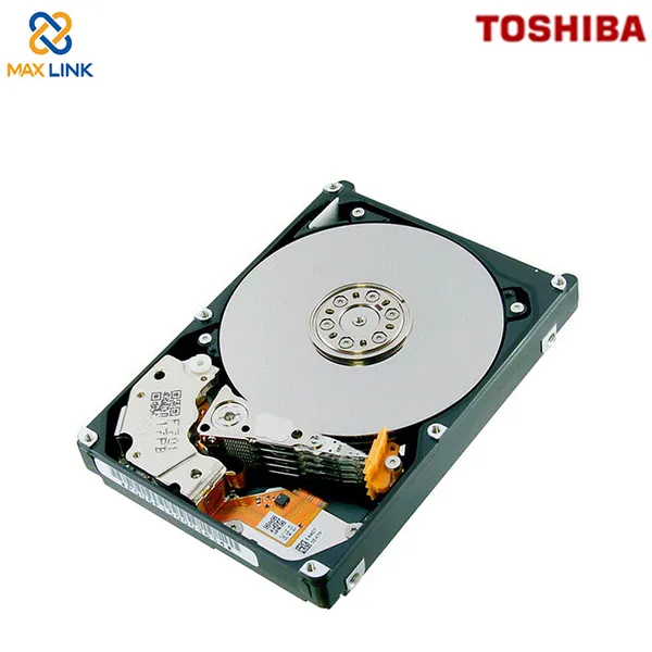 Ổ cứng TOSHIBA HDD 3.5" ENTERPRISE SATA MG04ACA100E 1TB