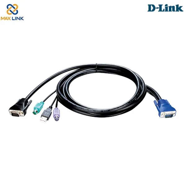 Bộ All-In-One KVM Cable KVM-403