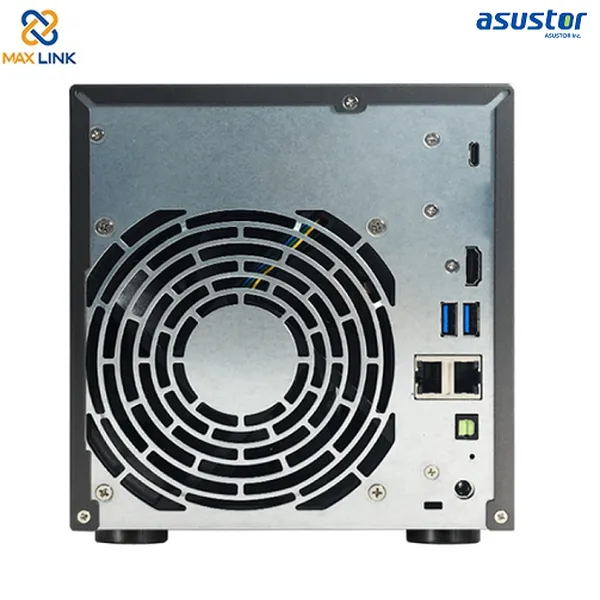 Thiết bị lưu trữ NAS Asustor AS6404T
